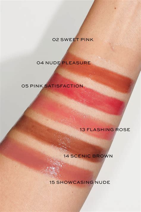 ysl candy glaze|ysl candy glaze shade 2.